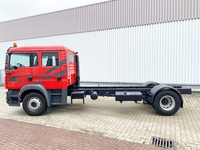 Грузовик-шасси MAN TGM 18.280 4x2 BL Doka TGM 18.280 4x2 BL Doka: фото 13