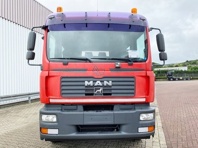 Грузовик-шасси MAN TGM 18.280 4x2 BL Doka TGM 18.280 4x2 BL Doka: фото 8