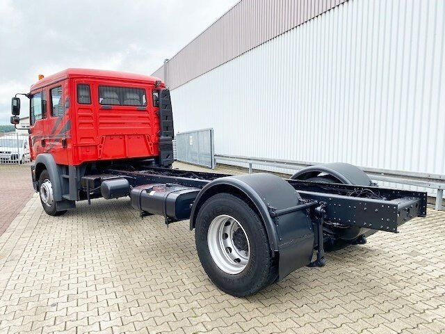 Грузовик-шасси MAN TGM 18.280 4x2 BL Doka TGM 18.280 4x2 BL Doka: фото 12