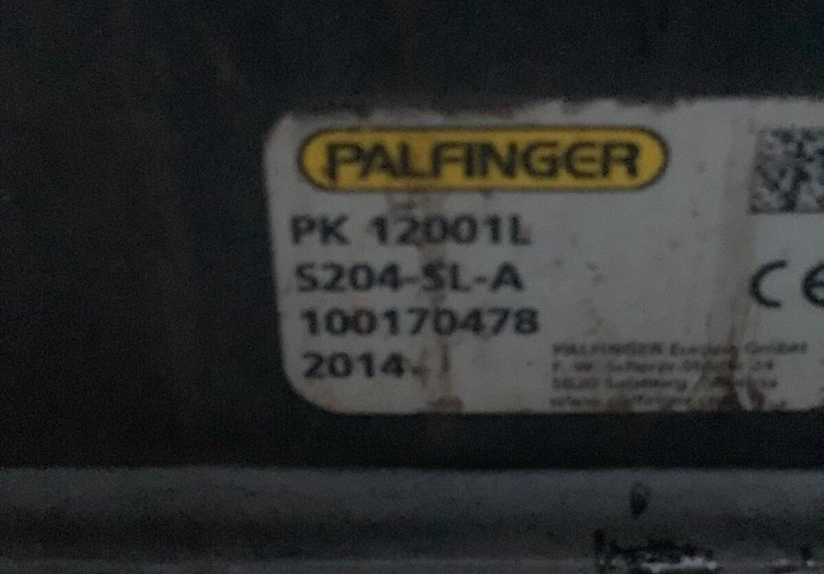 MAN TGM 18.290 4x2 BL mit MOTORSCHADEN! TGM 18.290 4x2 BL, Heckkran Palfinger PK12001L, MOTORSCHADEN! - Автоманипулятор, Грузовик бортовой/ Платформа: фото 2 MAN TGM 18.290 4x2 BL mit MOTORSCHADEN! TGM 18.290 4x2 BL, Heckkran Palfinger PK12001L, MOTORSCHADEN! - Автоманипулятор, Грузовик бортовой/ Платформа: фото 2