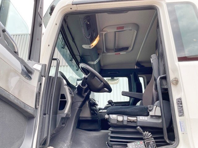 MAN TGS 18.400 4x4H BLS TGS 18.400 4x4H BLS + Auflieger KARRENA 10m³ Betonmischer в лизинг MAN TGS 18.400 4x4H BLS TGS 18.400 4x4H BLS + Auflieger KARRENA 10m³ Betonmischer: фото 14