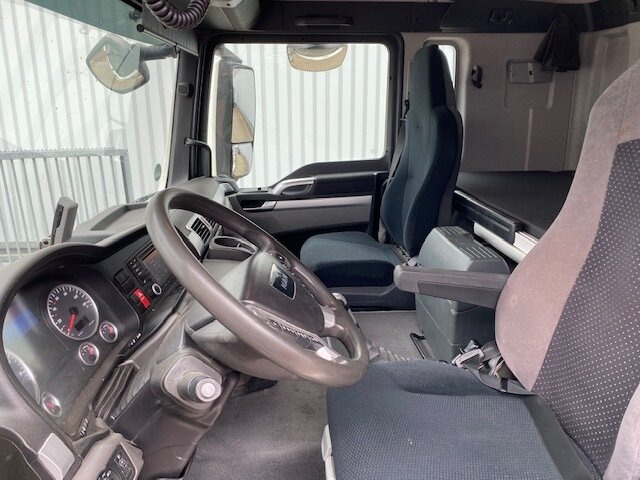 MAN TGS 18.400 4x4H BLS TGS 18.400 4x4H BLS + Auflieger KARRENA 10m³ Betonmischer в лизинг MAN TGS 18.400 4x4H BLS TGS 18.400 4x4H BLS + Auflieger KARRENA 10m³ Betonmischer: фото 15