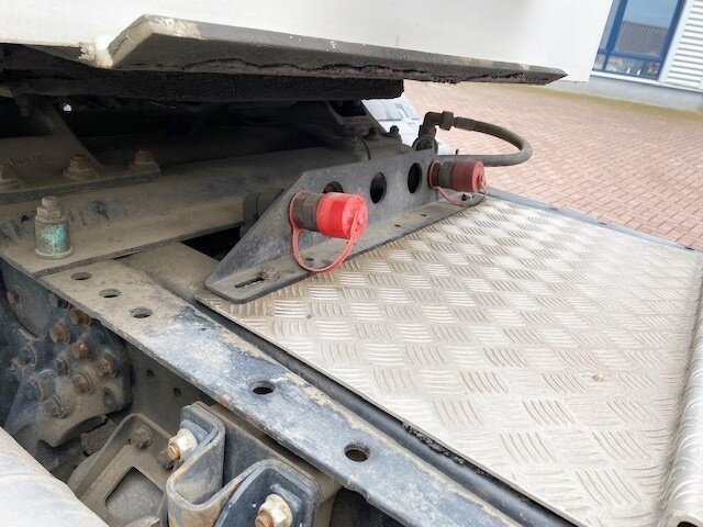 MAN TGS 18.400 4x4H BLS TGS 18.400 4x4H BLS + Auflieger KARRENA 10m³ Betonmischer в лизинг MAN TGS 18.400 4x4H BLS TGS 18.400 4x4H BLS + Auflieger KARRENA 10m³ Betonmischer: фото 13