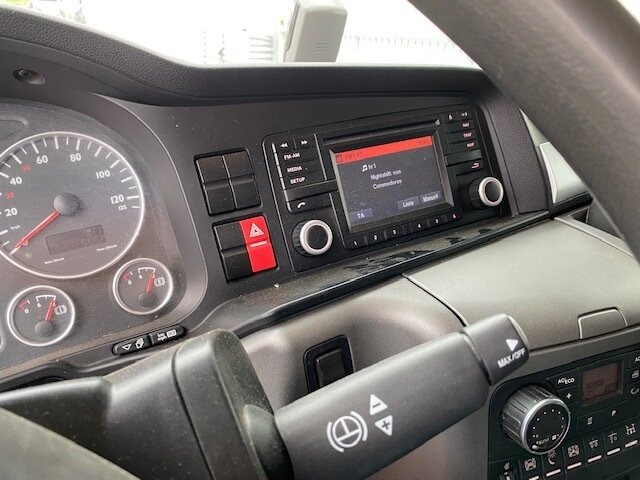 MAN TGS 18.400 4x4H BLS TGS 18.400 4x4H BLS + Auflieger KARRENA 10m³ Betonmischer в лизинг MAN TGS 18.400 4x4H BLS TGS 18.400 4x4H BLS + Auflieger KARRENA 10m³ Betonmischer: фото 7