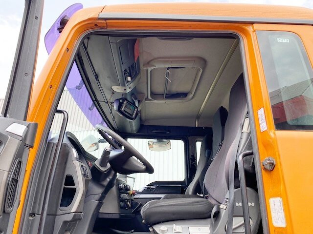 MAN TGS 26.320 6x2-4 BL TGS 26.320 6x2-4 BL, Lenkachse, Haller X2, Zöller-Schüttung - Мусоровоз: фото 4 MAN TGS 26.320 6x2-4 BL TGS 26.320 6x2-4 BL, Lenkachse, Haller X2, Zöller-Schüttung - Мусоровоз: фото 4