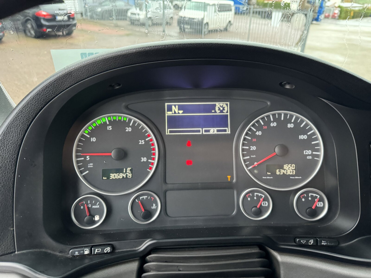 MAN TGS 26.360 6X2-2 BL TGS 26.360 6X2-2 BL, Liftachse - Грузовик бортовой/ Платформа: фото 3 MAN TGS 26.360 6X2-2 BL TGS 26.360 6X2-2 BL, Liftachse - Грузовик бортовой/ Платформа: фото 3