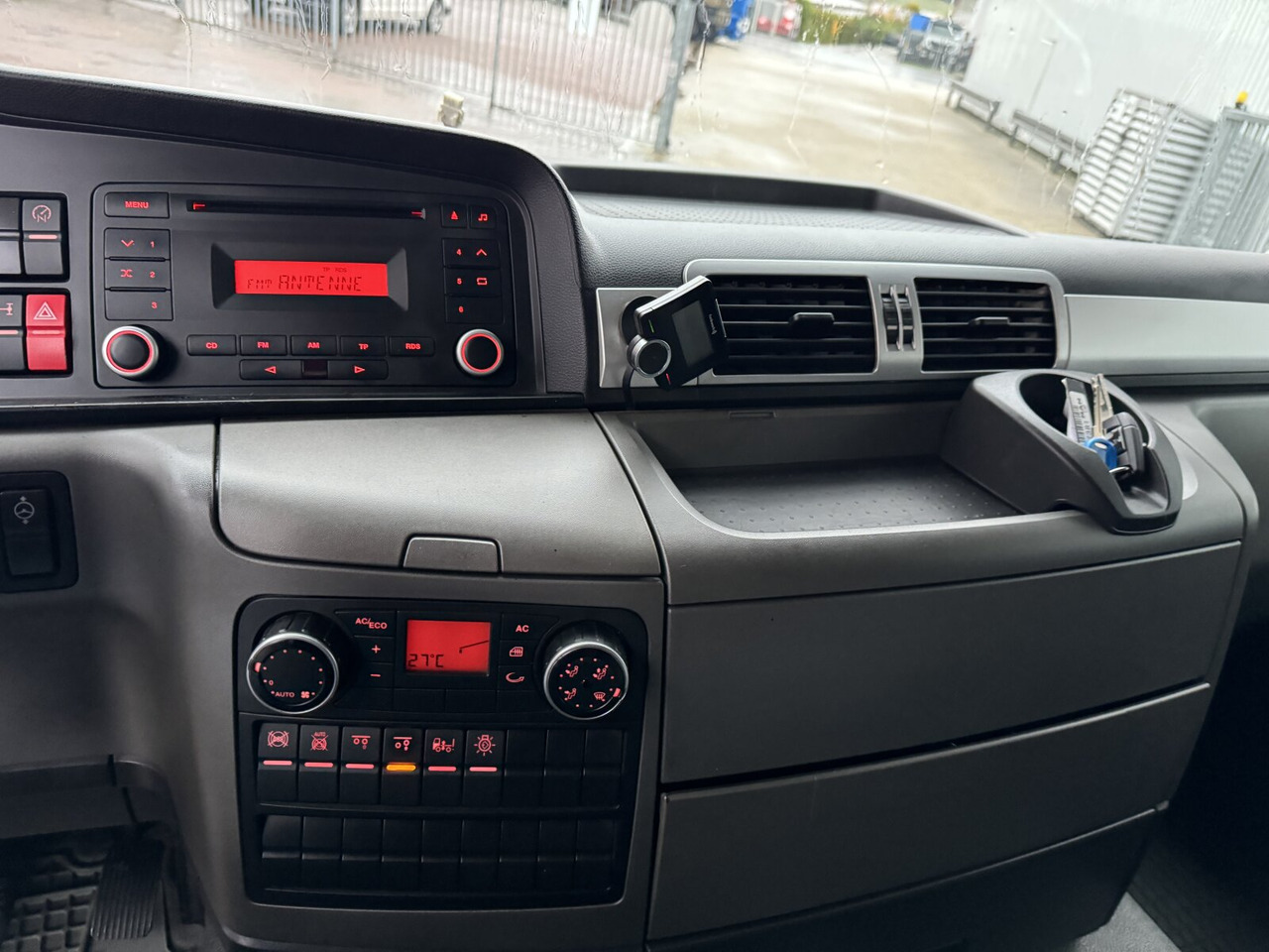 MAN TGS 26.360 6X2-2 BL TGS 26.360 6X2-2 BL, Liftachse - Грузовик бортовой/ Платформа: фото 5 MAN TGS 26.360 6X2-2 BL TGS 26.360 6X2-2 BL, Liftachse - Грузовик бортовой/ Платформа: фото 5