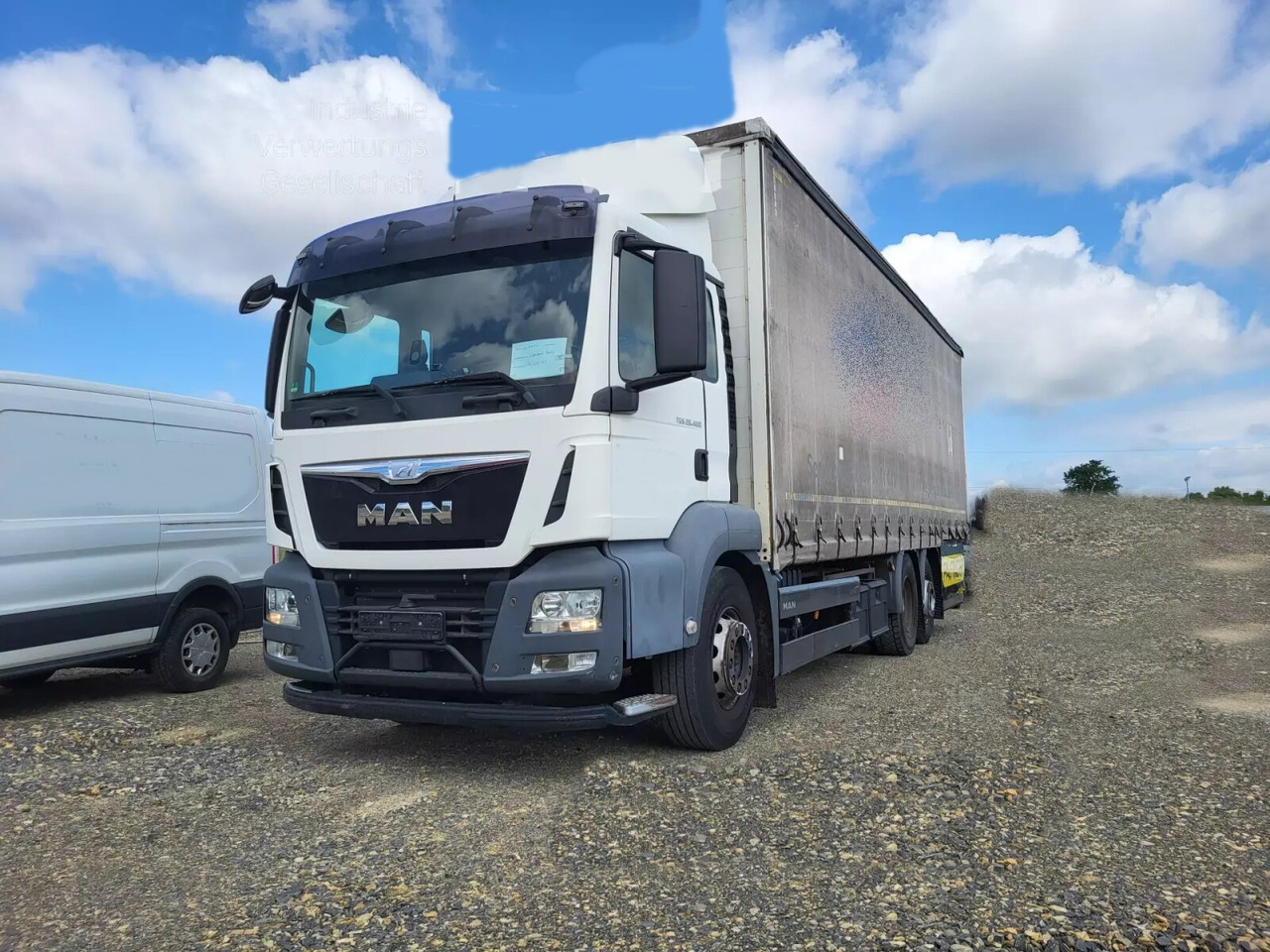 MAN TGS 26.400 6x2-4 LL TGS 26.400 6x2-4 LL, Lenk-/Lift, - Грузовик бортовой/ Платформа, Автоманипулятор: фото 1 MAN TGS 26.400 6x2-4 LL TGS 26.400 6x2-4 LL, Lenk-/Lift, - Грузовик бортовой/ Платформа, Автоманипулятор: фото 1