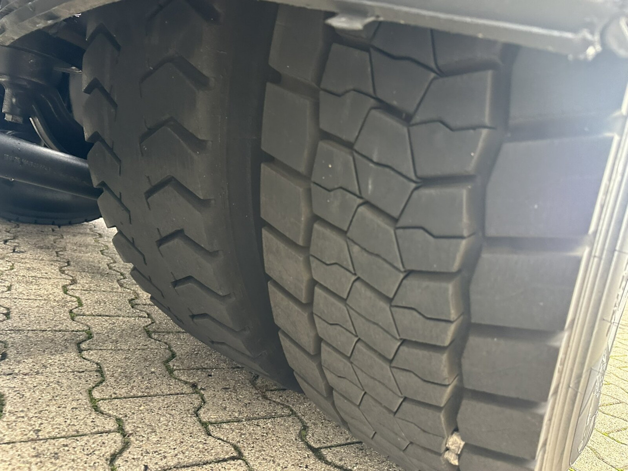 MAN TGS 26.440 6x2 BL TGS 26.440 6x2 BL - Крюковой мультилифт: фото 5 MAN TGS 26.440 6x2 BL TGS 26.440 6x2 BL - Крюковой мультилифт: фото 5