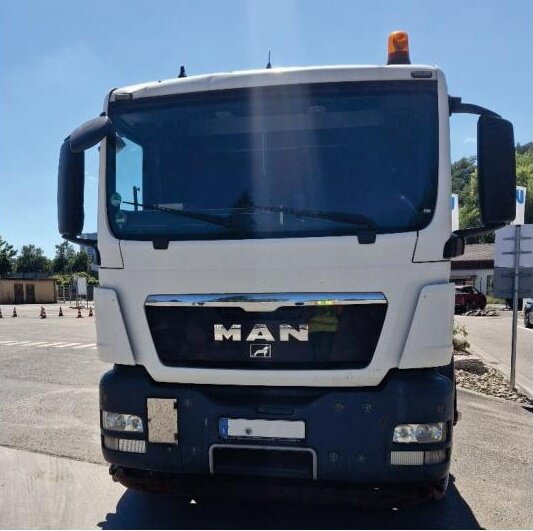 MAN TGS 26.440 6x4 BB TGS 26.440 6x4 BB, Kran Hiab 166 BS-2 HiDuo, Multilift XR 21 S 59 Abrollanlage - Крюковой мультилифт, Автоманипулятор: фото 3 MAN TGS 26.440 6x4 BB TGS 26.440 6x4 BB, Kran Hiab 166 BS-2 HiDuo, Multilift XR 21 S 59 Abrollanlage - Крюковой мультилифт, Автоманипулятор: фото 3
