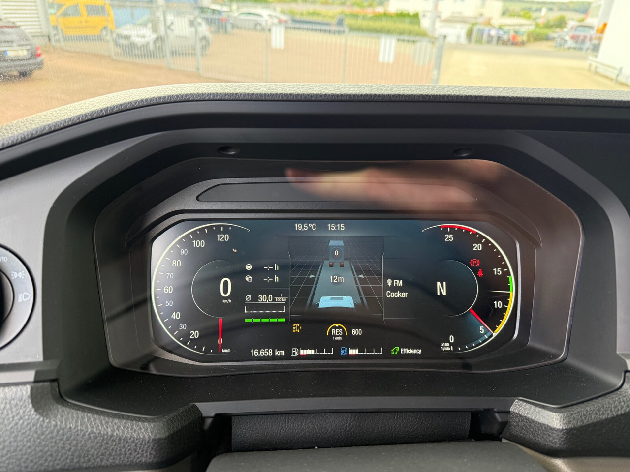 MAN TGS 26.470 6x6 BB TGS 26.470 6x6 BB, Hohe Bauart, Navi, Motorabtrieb, Bordmatik - Самосвал: фото 5 MAN TGS 26.470 6x6 BB TGS 26.470 6x6 BB, Hohe Bauart, Navi, Motorabtrieb, Bordmatik - Самосвал: фото 5