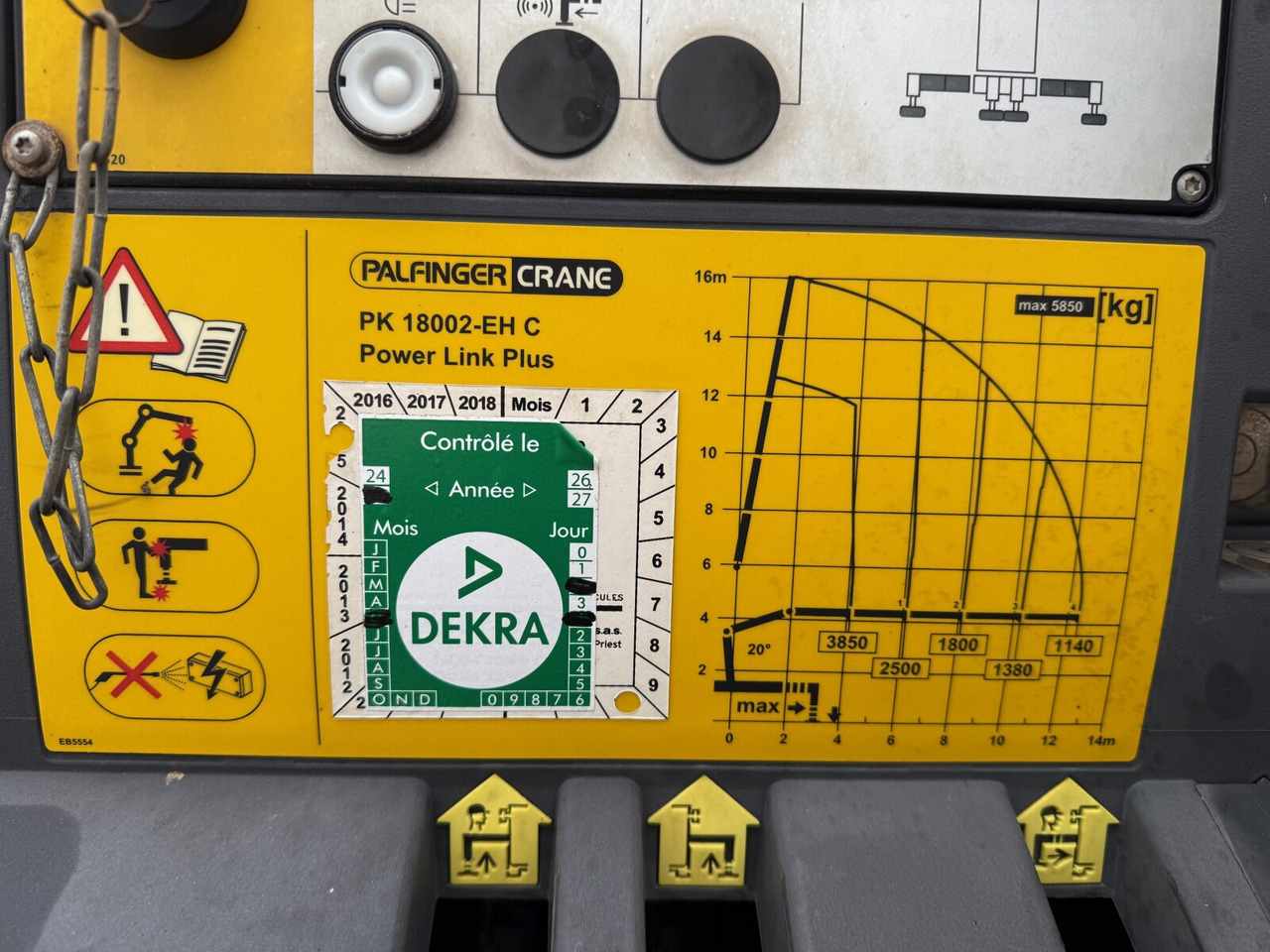 MAN TGS 33.400 6x4 BB TGS 33.400 6x4 BB, Navi, Heckkran PK18002-EH C, Funk - Автоманипулятор, Грузовик бортовой/ Платформа: фото 5 MAN TGS 33.400 6x4 BB TGS 33.400 6x4 BB, Navi, Heckkran PK18002-EH C, Funk - Автоманипулятор, Грузовик бортовой/ Платформа: фото 5