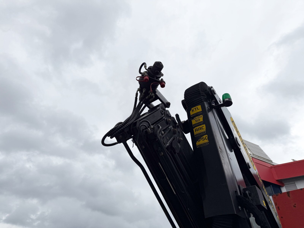 MAN TGS 33.400 6x4 BB TGS 33.400 6x4 BB, Navi, Heckkran PK18002-EH C, Funk - Автоманипулятор, Грузовик бортовой/ Платформа: фото 4 MAN TGS 33.400 6x4 BB TGS 33.400 6x4 BB, Navi, Heckkran PK18002-EH C, Funk - Автоманипулятор, Грузовик бортовой/ Платформа: фото 4