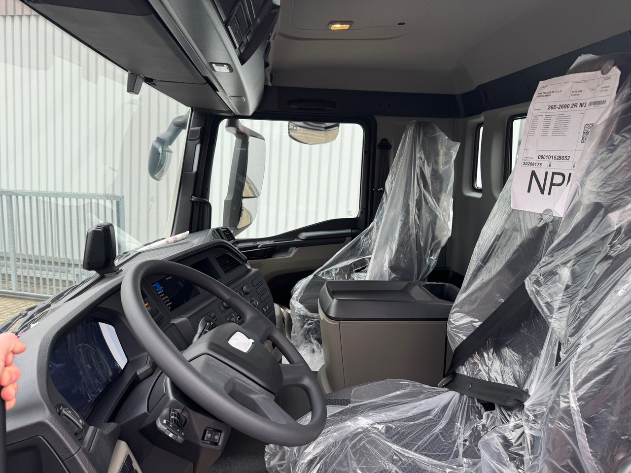 MAN TGS 33.440 6x4 BB TGS 33.440 6x4 BB - Грузовик-шасси: фото 3 MAN TGS 33.440 6x4 BB TGS 33.440 6x4 BB - Грузовик-шасси: фото 3