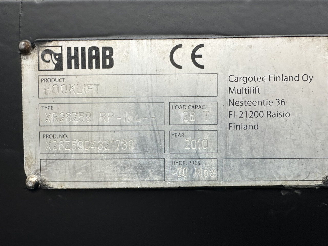 MAN TGS 35.480 8X4 BL TGS 35.400 8x4 BL, Schub-Knick bis 6,5m Container - Крюковой мультилифт: фото 4 MAN TGS 35.480 8X4 BL TGS 35.400 8x4 BL, Schub-Knick bis 6,5m Container - Крюковой мультилифт: фото 4