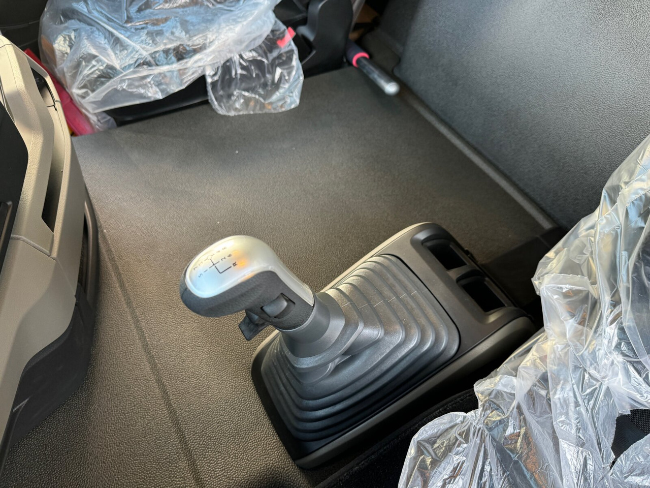 Новый Внедорожный самосвал MAN TGS 35.480 8x6H BL CH TGS 35.480 8x6H BL CH, HydroDrive, Navi, Meiller Stahlmulde 18m³: фото 7