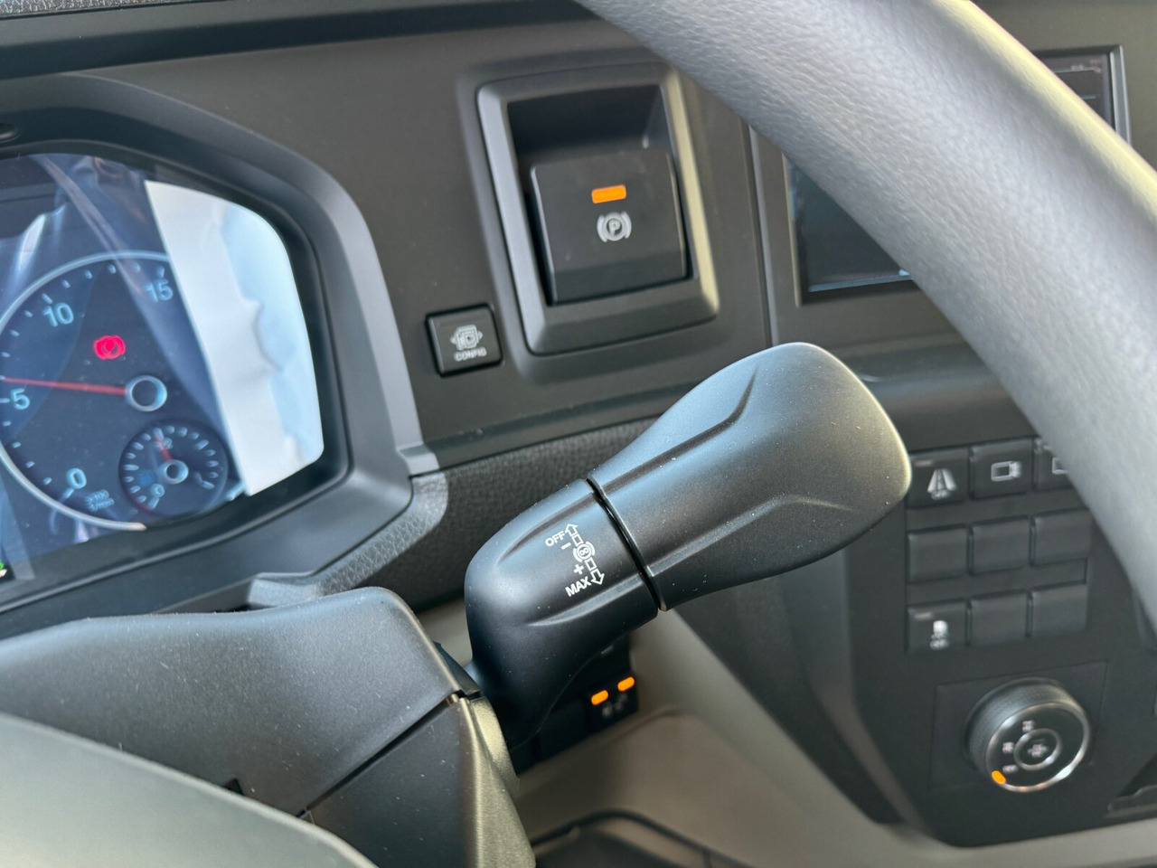 Новый Крюковой мультилифт MAN TGS 35.480 8x6H BL CH TGS 35.480 8x6H BL CH, HydroDrive, Navi, Nebenantrieb: фото 5