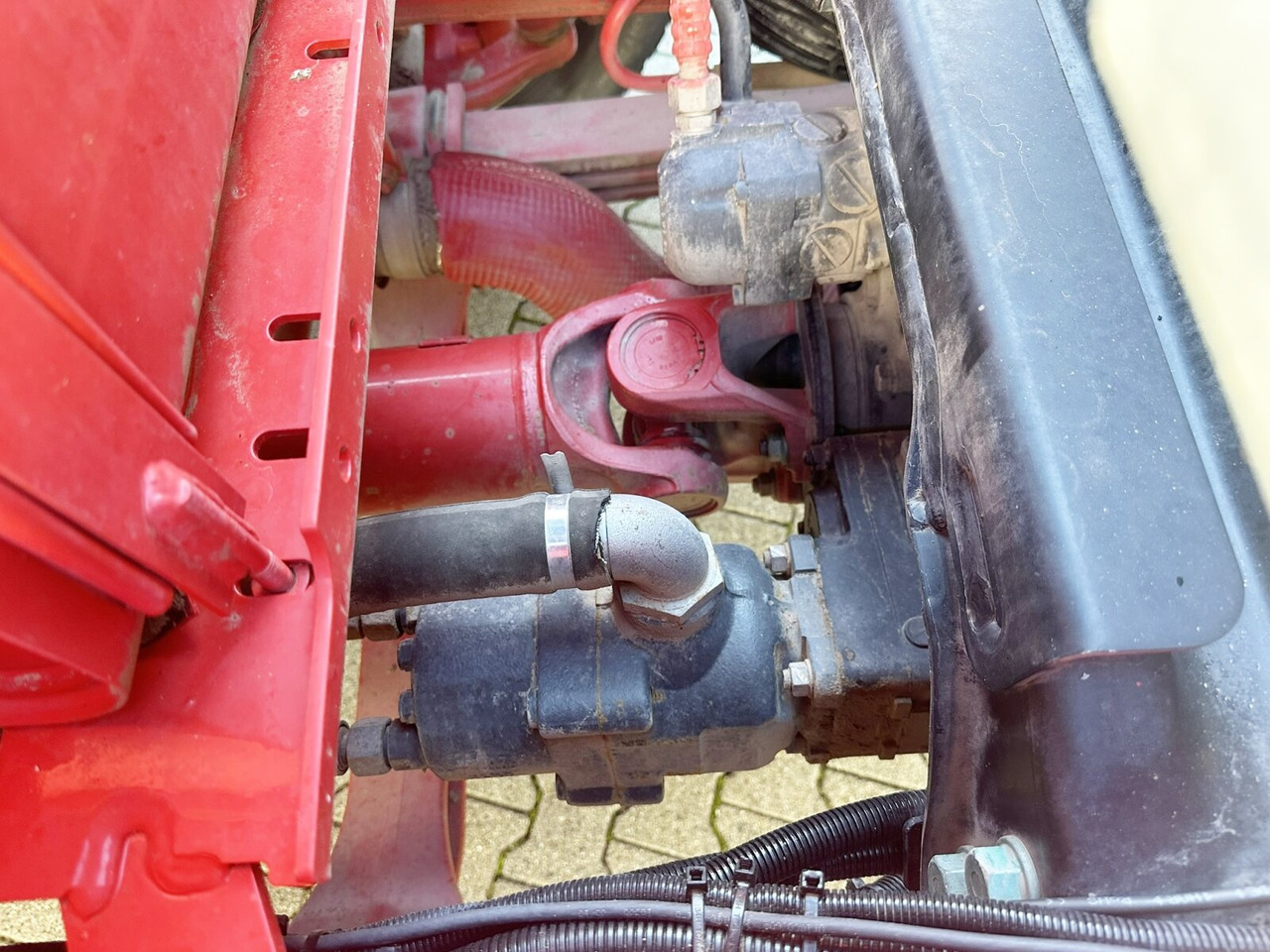 MAN TGS 35.510 8x4 BL TGS 35.510 8x4 BL, Bordmatik, E-Verdeck - Внедорожный самосвал: фото 3 MAN TGS 35.510 8x4 BL TGS 35.510 8x4 BL, Bordmatik, E-Verdeck - Внедорожный самосвал: фото 3