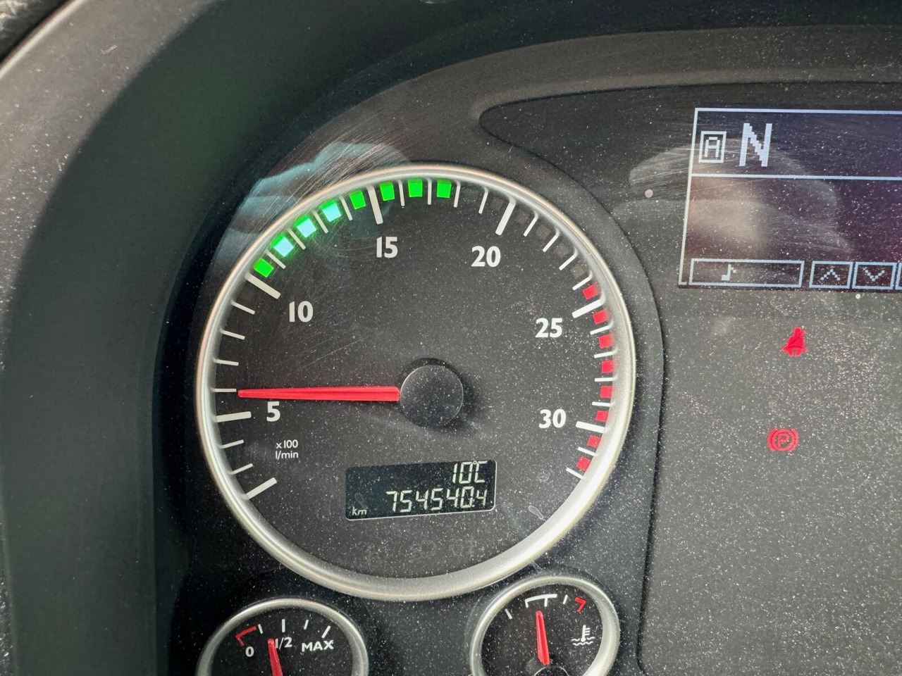 MAN TGX 26.440 6X2-4 LL TGX 26.440 6X2-4 LL, Lift-/Lenkachse - Грузовик-шасси: фото 4 MAN TGX 26.440 6X2-4 LL TGX 26.440 6X2-4 LL, Lift-/Lenkachse - Грузовик-шасси: фото 4