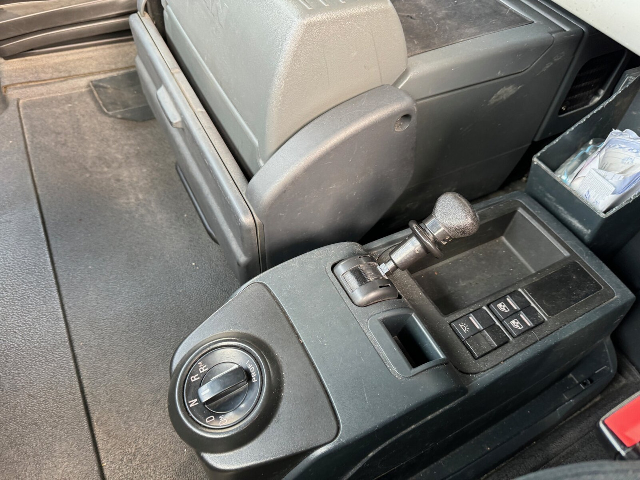 MAN TGX 26.440 6X2-4 LL TGX 26.440 6X2-4 LL, Lift-/Lenkachse - Грузовик-шасси: фото 5 MAN TGX 26.440 6X2-4 LL TGX 26.440 6X2-4 LL, Lift-/Lenkachse - Грузовик-шасси: фото 5