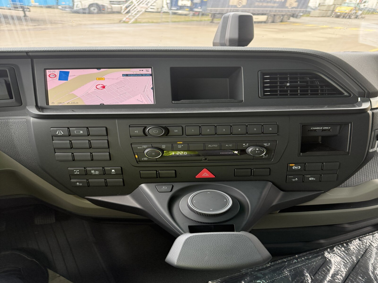 MAN TGX 26.470 6x2-4 BL TGX 26.470 6x2-4 BL, Lenk-/Liftachse, Retarder, Navi, Heckkran Atlas AK 170.2-A2 - Автоманипулятор, Грузовик бортовой/ Платформа: фото 5 MAN TGX 26.470 6x2-4 BL TGX 26.470 6x2-4 BL, Lenk-/Liftachse, Retarder, Navi, Heckkran Atlas AK 170.2-A2 - Автоманипулятор, Грузовик бортовой/ Платформа: фото 5