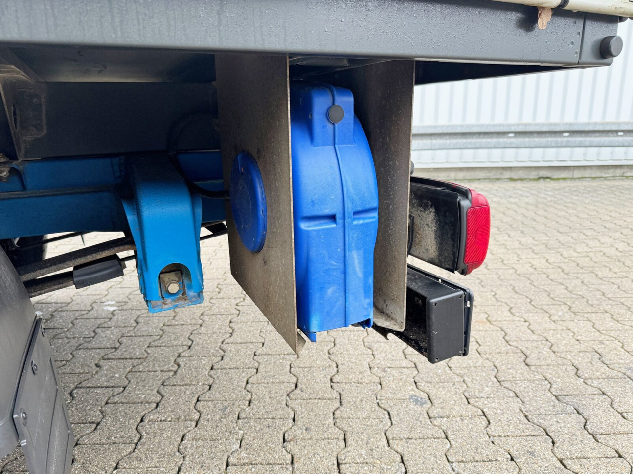 Малотоннажный бортовой грузовик, Грузопассажирский фургон Mercedes-Benz 316 4x4 Doka 316 4x4 Doka, Werkstatteinrichtung: фото 14