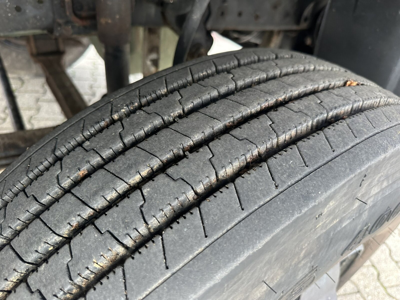 Mercedes-Benz 914 K 4x2 914 K 4x2 - Самосвал: фото 3 Mercedes-Benz 914 K 4x2 914 K 4x2 - Самосвал: фото 3