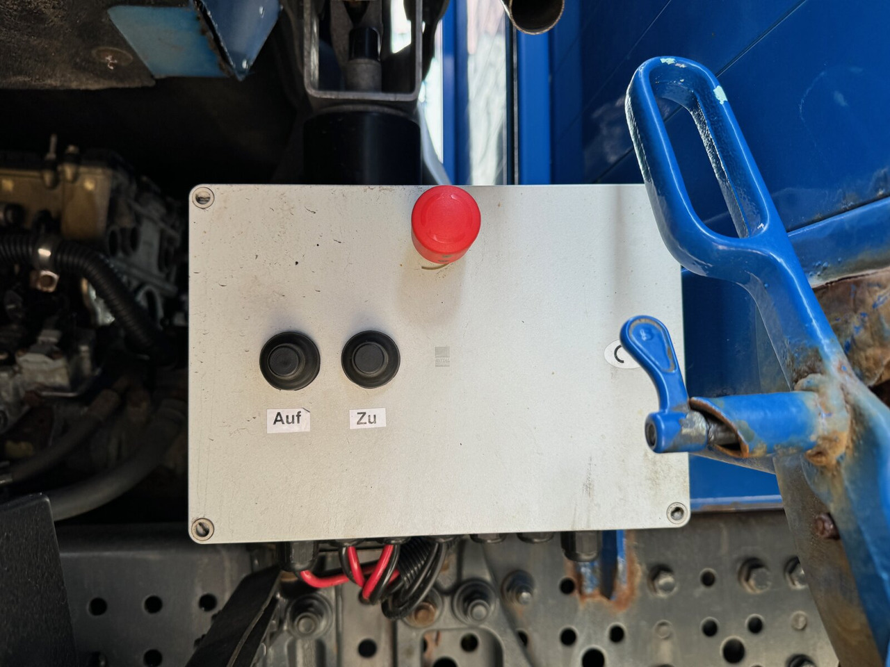 Mercedes-Benz Actros 1836 L 4x2 Actros 1836 L 4x2, Glastransporter, Heckkran Palfinger Pk 12002-EH, Funk - Автоманипулятор: фото 3 Mercedes-Benz Actros 1836 L 4x2 Actros 1836 L 4x2, Glastransporter, Heckkran Palfinger Pk 12002-EH, Funk - Автоманипулятор: фото 3