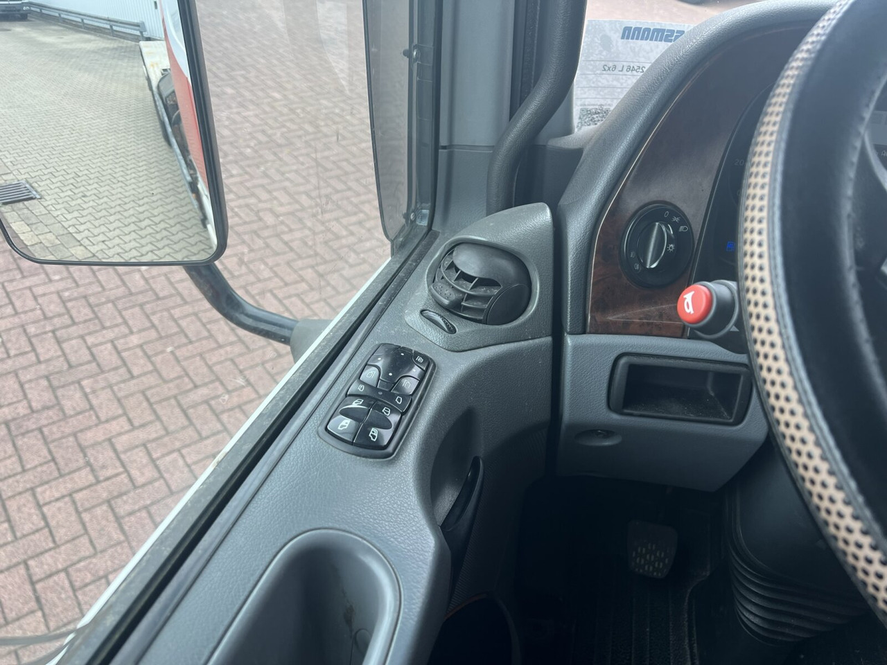 Mercedes-Benz Actros 2546 L 6x2 Actros 2546 L 6x2/48, Lift-/Lenkachse, RK 20.70 bis 7 m Container - Крюковой мультилифт: фото 4 Mercedes-Benz Actros 2546 L 6x2 Actros 2546 L 6x2/48, Lift-/Lenkachse, RK 20.70 bis 7 m Container - Крюковой мультилифт: фото 4