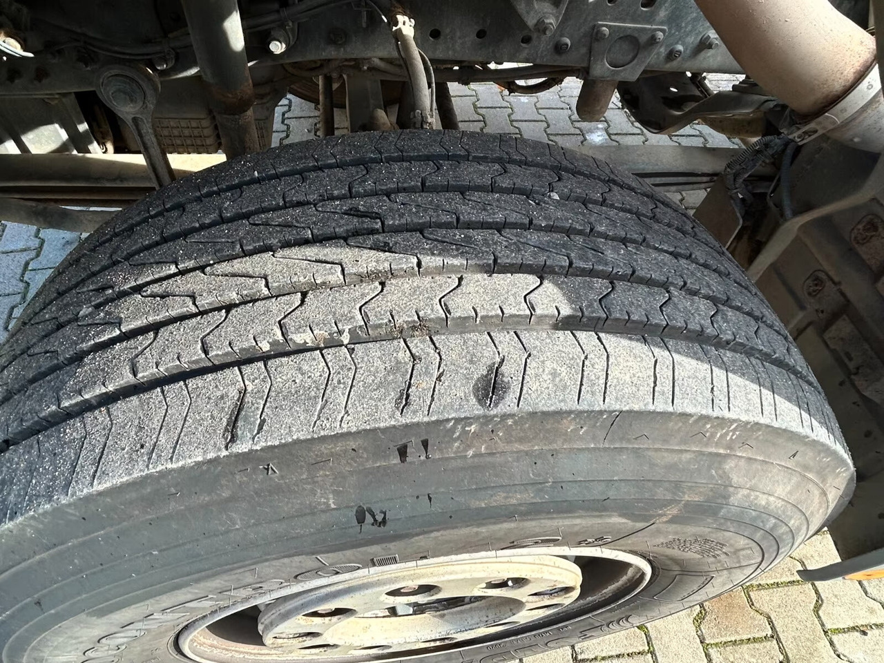 Mercedes-Benz Actros 2644 L 6x4 Actros 2644 L 6x4 - Грузовик-шасси: фото 5 Mercedes-Benz Actros 2644 L 6x4 Actros 2644 L 6x4 - Грузовик-шасси: фото 5