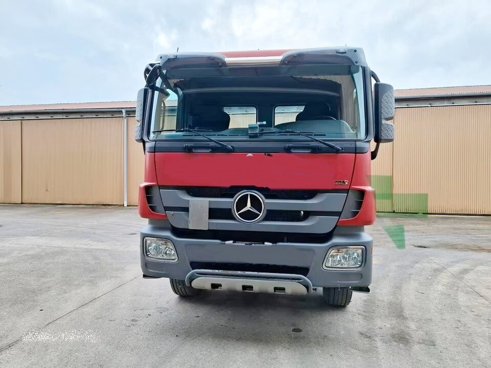 Mercedes-Benz Actros 2644 LK 6x4 Actros 2644 LK 6x4 VDL Abrollanlage - Крюковой мультилифт: фото 1 Mercedes-Benz Actros 2644 LK 6x4 Actros 2644 LK 6x4 VDL Abrollanlage - Крюковой мультилифт: фото 1