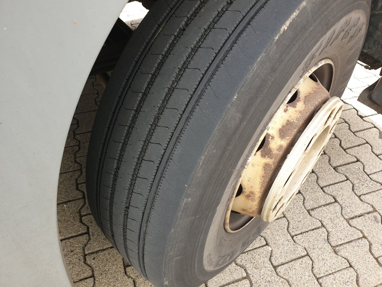 Mercedes-Benz Actros 3236 L 8x2/6 Actros 3236 L 8x2/6, 2x Lenkachse, Schörling Aufbau, Zoeller-Schüttung - Мусоровоз: фото 5 Mercedes-Benz Actros 3236 L 8x2/6 Actros 3236 L 8x2/6, 2x Lenkachse, Schörling Aufbau, Zoeller-Schüttung - Мусоровоз: фото 5