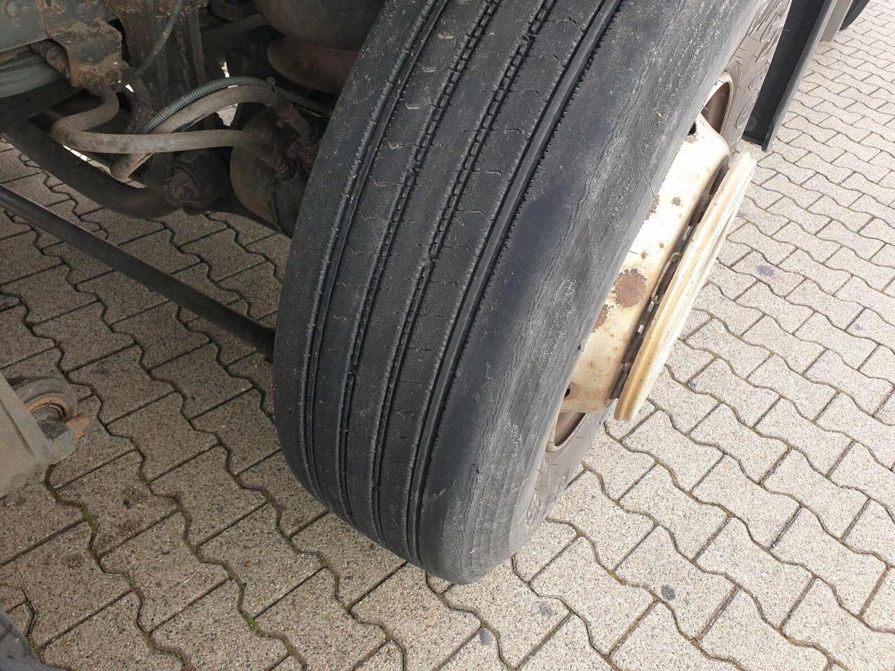 Mercedes-Benz Actros 3236 L 8x2/6 Actros 3236 L 8x2/6, 2x Lenkachse, Schörling Aufbau, Zoeller-Schüttung - Мусоровоз: фото 4 Mercedes-Benz Actros 3236 L 8x2/6 Actros 3236 L 8x2/6, 2x Lenkachse, Schörling Aufbau, Zoeller-Schüttung - Мусоровоз: фото 4