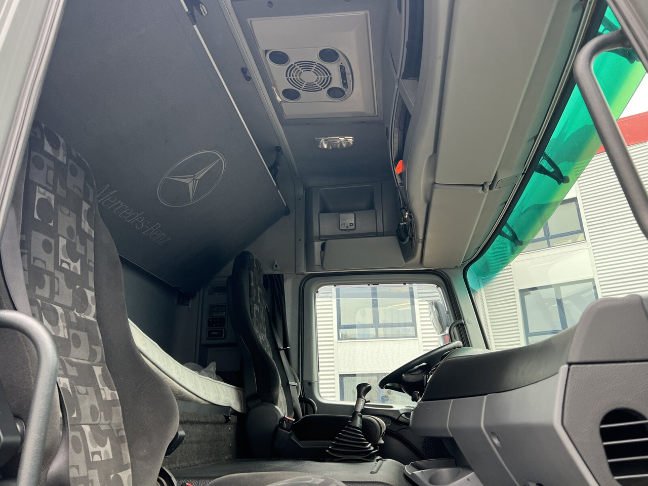 Mercedes-Benz Actros 3346 AK 6x6 Actros 3346 AK 6x6 - Грузовик-шасси: фото 2 Mercedes-Benz Actros 3346 AK 6x6 Actros 3346 AK 6x6 - Грузовик-шасси: фото 2