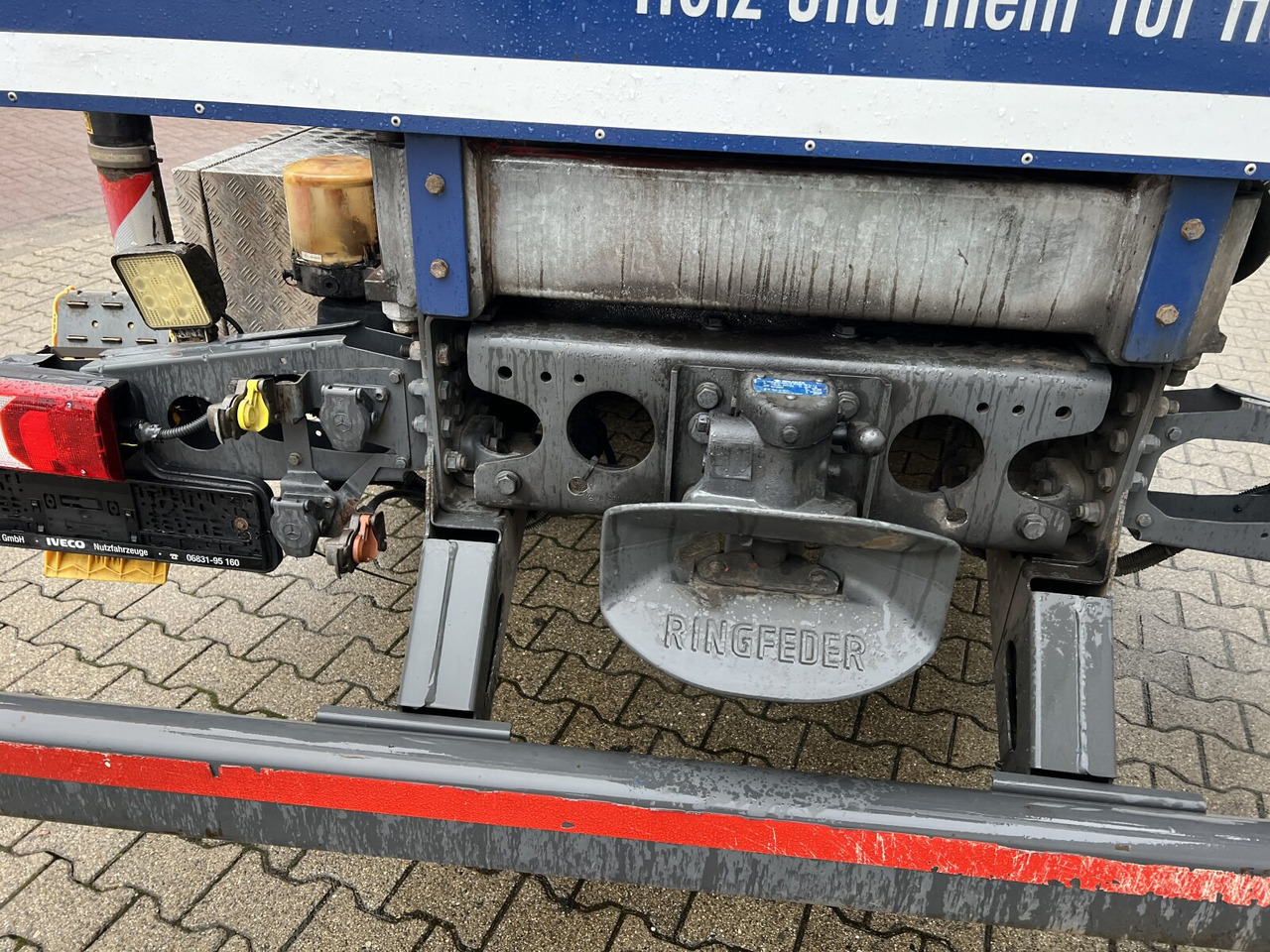 Mercedes-Benz Antos 2540 L 6x2 Antos 2540 L 6x2, Lenkachse, HMF 2110-L3 Heckkran - Автоманипулятор, Грузовик бортовой/ Платформа: фото 2 Mercedes-Benz Antos 2540 L 6x2 Antos 2540 L 6x2, Lenkachse, HMF 2110-L3 Heckkran - Автоманипулятор, Грузовик бортовой/ Платформа: фото 2