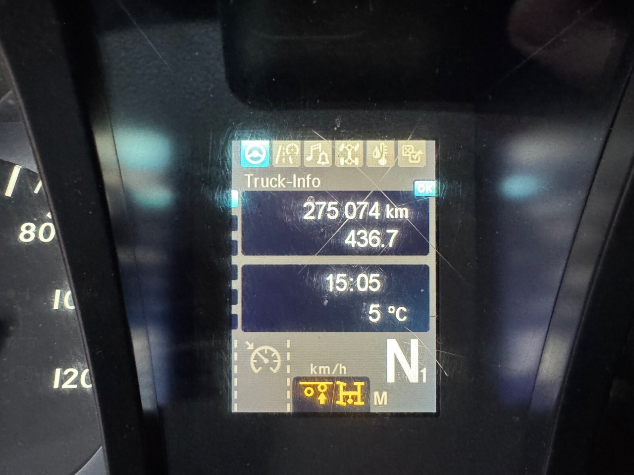 Mercedes-Benz Antos 2540 L 6x2 Antos 2540 L 6x2, Lenkachse, HMF 2110-L3 Heckkran - Автоманипулятор, Грузовик бортовой/ Платформа: фото 5 Mercedes-Benz Antos 2540 L 6x2 Antos 2540 L 6x2, Lenkachse, HMF 2110-L3 Heckkran - Автоманипулятор, Грузовик бортовой/ Платформа: фото 5