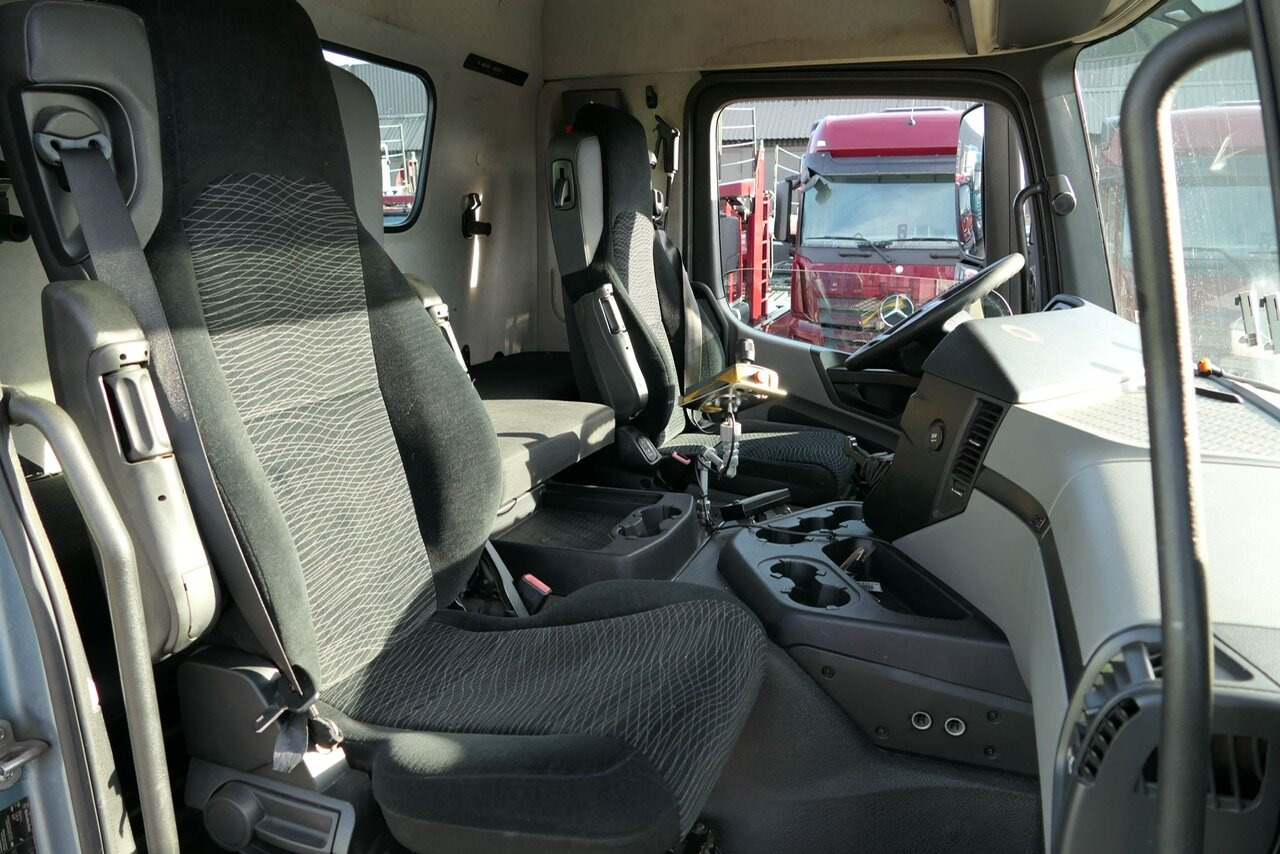 Mercedes-Benz Antos 3543 L 8x2/6 Antos 3543 L 8x2/6, Retarder, 2x Lenkachse, Motorabtrieb, AT-Motor - Крюковой мультилифт: фото 3 Mercedes-Benz Antos 3543 L 8x2/6 Antos 3543 L 8x2/6, Retarder, 2x Lenkachse, Motorabtrieb, AT-Motor - Крюковой мультилифт: фото 3