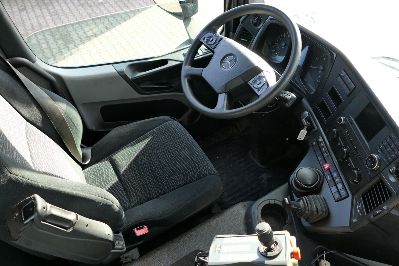 Mercedes-Benz Antos 3543 L 8x2/6 Antos 3543 L 8x2/6, Retarder, 2x Lenkachse, Motorabtrieb, AT-Motor - Крюковой мультилифт: фото 2 Mercedes-Benz Antos 3543 L 8x2/6 Antos 3543 L 8x2/6, Retarder, 2x Lenkachse, Motorabtrieb, AT-Motor - Крюковой мультилифт: фото 2