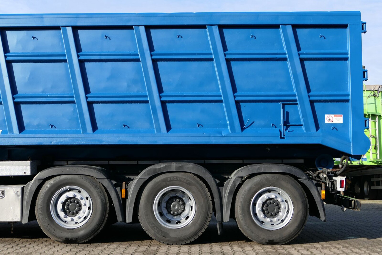 Mercedes-Benz Antos 3543 L 8x2/6 Antos 3543 L 8x2/6, Retarder, 2x Lenkachse, Motorabtrieb, AT-Motor - Крюковой мультилифт: фото 5 Mercedes-Benz Antos 3543 L 8x2/6 Antos 3543 L 8x2/6, Retarder, 2x Lenkachse, Motorabtrieb, AT-Motor - Крюковой мультилифт: фото 5