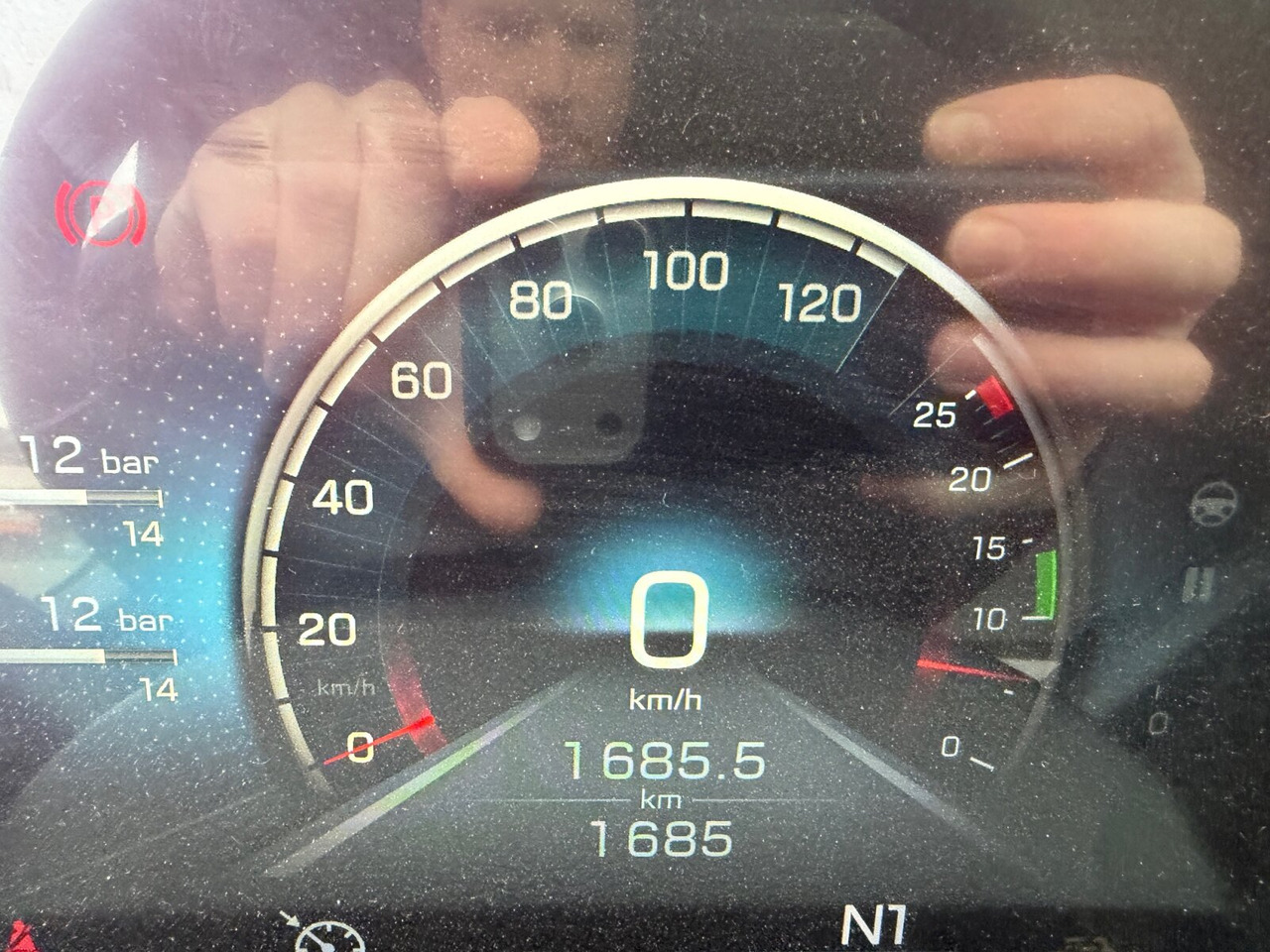 Mercedes-Benz Arocs 1840 K 4x2 Arocs 1840 K 4x2, MultimediaCockpit, 2x Nebenantrieb, NMV & Motorabtrieb - Крюковой мультилифт: фото 4 Mercedes-Benz Arocs 1840 K 4x2 Arocs 1840 K 4x2, MultimediaCockpit, 2x Nebenantrieb, NMV & Motorabtrieb - Крюковой мультилифт: фото 4