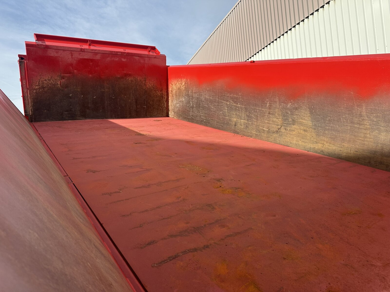 Mercedes-Benz Arocs 2645 K 6x4 Arocs 2645 K 6x4, Retarder, Bordmatik в лизинг Mercedes-Benz Arocs 2645 K 6x4 Arocs 2645 K 6x4, Retarder, Bordmatik: фото 15