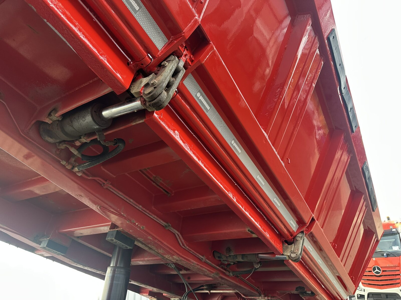 Mercedes-Benz Arocs 2645 K 6x4 Arocs 2645 K 6x4, Retarder, Bordmatik в лизинг Mercedes-Benz Arocs 2645 K 6x4 Arocs 2645 K 6x4, Retarder, Bordmatik: фото 14