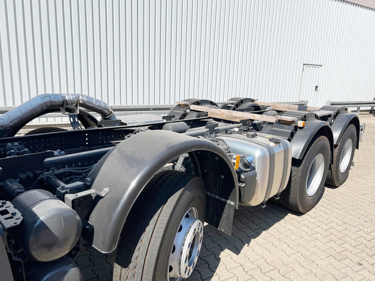 Mercedes-Benz Arocs 3240 8x4 Arocs 3240 8x4, 9/10m³ Mischer - Автобетоносмеситель: фото 3 Mercedes-Benz Arocs 3240 8x4 Arocs 3240 8x4, 9/10m³ Mischer - Автобетоносмеситель: фото 3