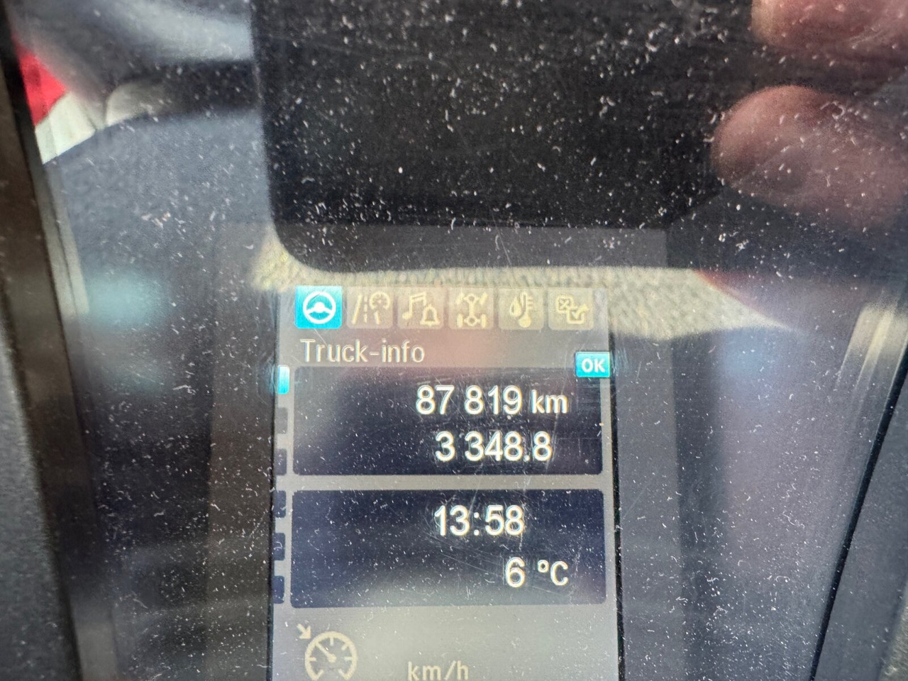 Mercedes-Benz Arocs 3242/48 LK 8x4/4 Arocs 3242/48 LK 8x4/4, Lenk-/Liftachse - Крюковой мультилифт: фото 4 Mercedes-Benz Arocs 3242/48 LK 8x4/4 Arocs 3242/48 LK 8x4/4, Lenk-/Liftachse - Крюковой мультилифт: фото 4