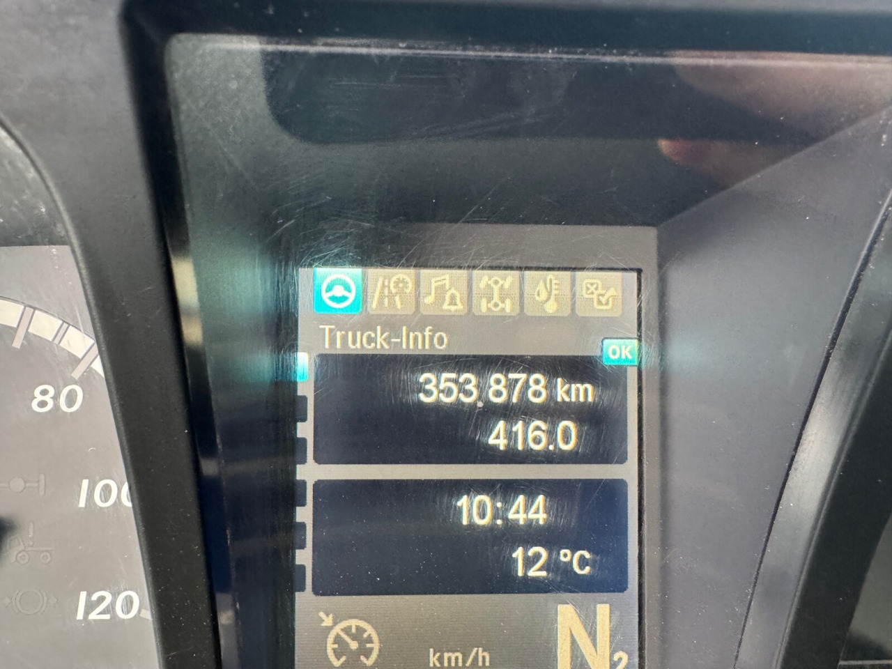 Mercedes-Benz Arocs 3243 LK 8x4/4 Arocs 3243 LK 8x4/4, Motorabtrieb - Крюковой мультилифт: фото 4 Mercedes-Benz Arocs 3243 LK 8x4/4 Arocs 3243 LK 8x4/4, Motorabtrieb - Крюковой мультилифт: фото 4