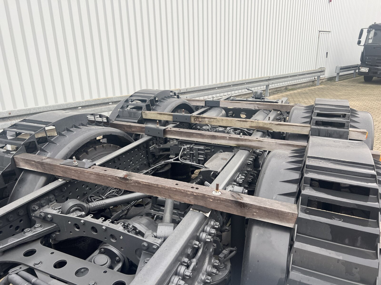 Mercedes-Benz Arocs 3251 L 8x4/4 Arocs 3251 L 8x4/4, Motorabtrieb - Крюковой мультилифт: фото 4 Mercedes-Benz Arocs 3251 L 8x4/4 Arocs 3251 L 8x4/4, Motorabtrieb - Крюковой мультилифт: фото 4