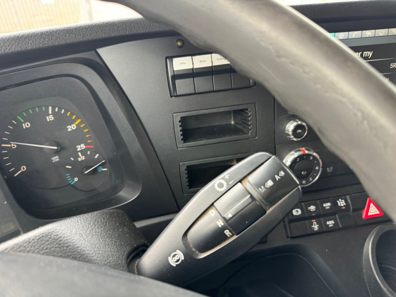 Mercedes-Benz Arocs 3351 AK 6x6 Arocs 3351 AK 6x6, Retarder, Navi, Grounder - Крюковой мультилифт: фото 2 Mercedes-Benz Arocs 3351 AK 6x6 Arocs 3351 AK 6x6, Retarder, Navi, Grounder - Крюковой мультилифт: фото 2