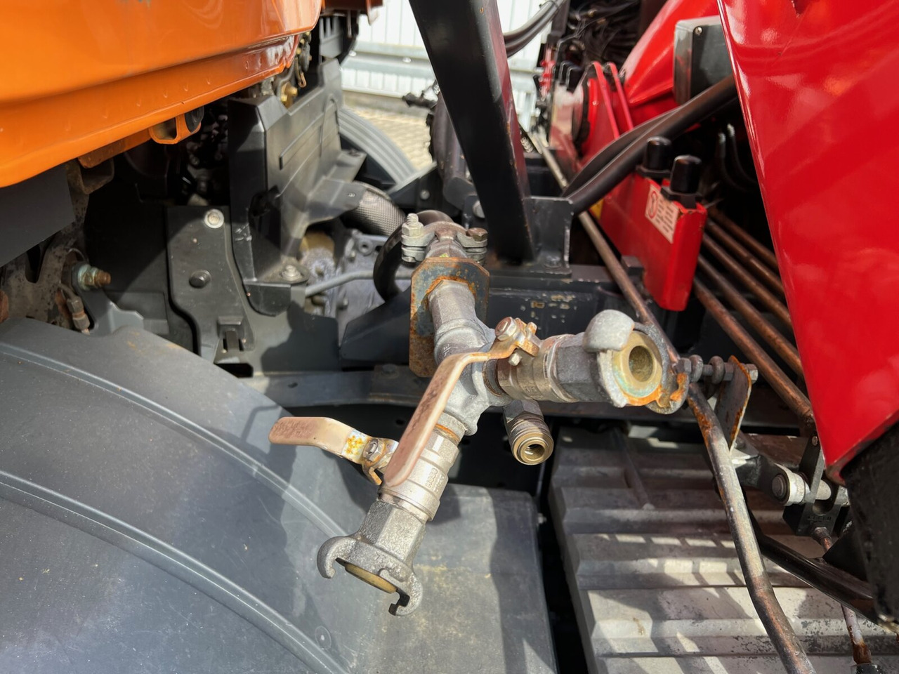 Mercedes-Benz Atego 1023 L 4x2 Atego 1023 L 4x2 mit Kran Fassi F85B.0.21 - Автоманипулятор, Грузовик бортовой/ Платформа: фото 3 Mercedes-Benz Atego 1023 L 4x2 Atego 1023 L 4x2 mit Kran Fassi F85B.0.21 - Автоманипулятор, Грузовик бортовой/ Платформа: фото 3