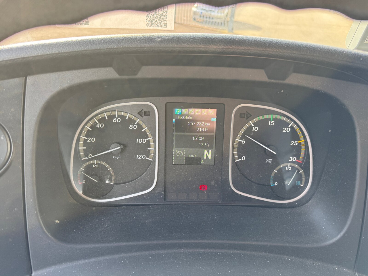 Mercedes-Benz Atego 1221 L 4x2 Atego 1221 L 4x2 mit LBW BÄR - Грузовик бортовой/ Платформа: фото 4 Mercedes-Benz Atego 1221 L 4x2 Atego 1221 L 4x2 mit LBW BÄR - Грузовик бортовой/ Платформа: фото 4