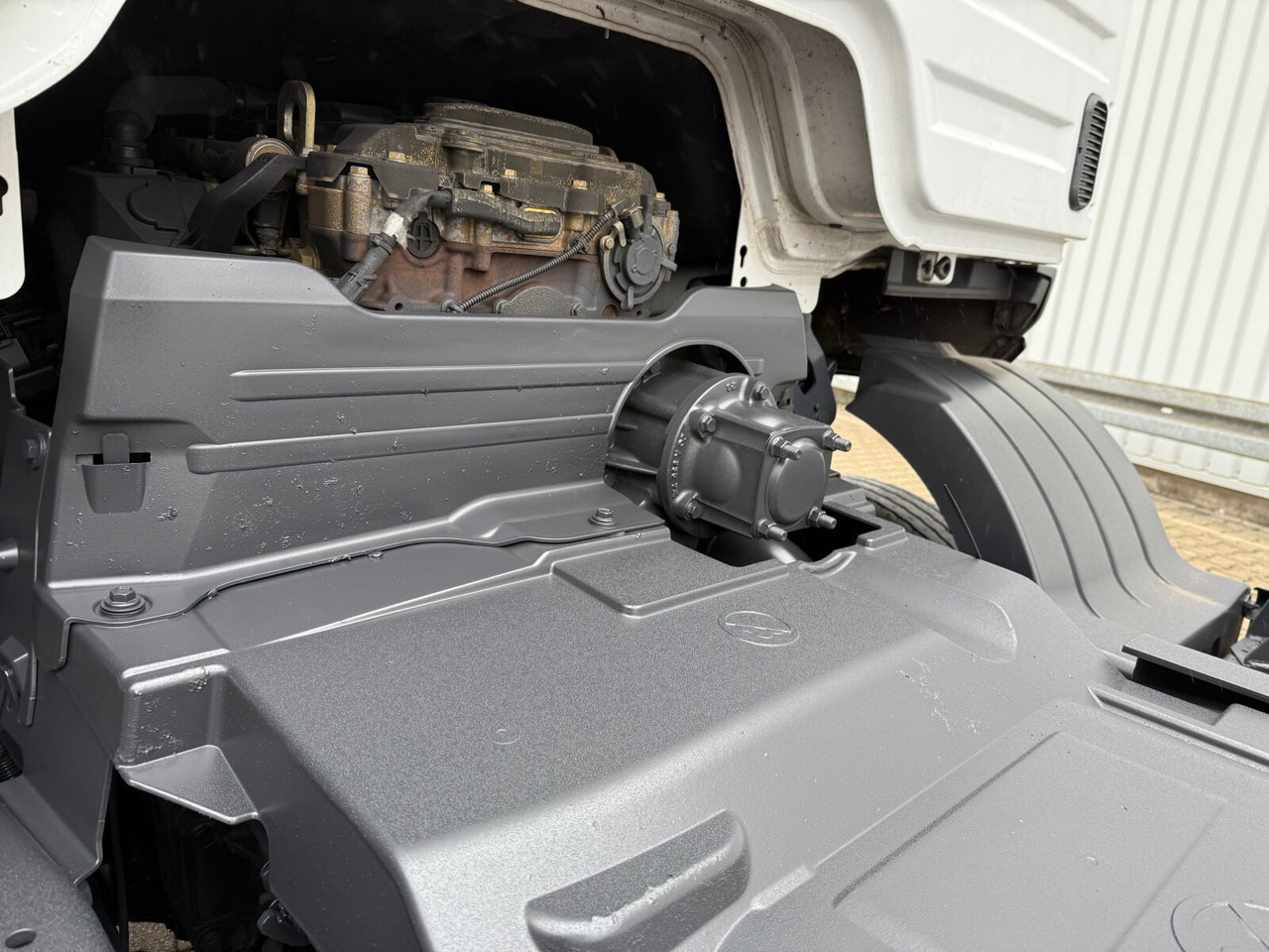 Mercedes-Benz Atego 1627 L 4x2 Atego 1627 L 4x2, 6-Zylinder, Motorabtrieb в лизинг Mercedes-Benz Atego 1627 L 4x2 Atego 1627 L 4x2, 6-Zylinder, Motorabtrieb: фото 15